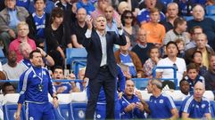 Chelsea 1-2 Crystal Palace, en im�genes