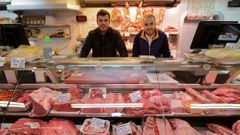 LOS HERMANOS DE LA CARNICERIA ANTONIO GARCIA