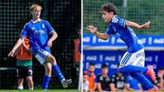 La convocatoria del Real Oviedo para la eliminatoria de Copa ante el Numancia