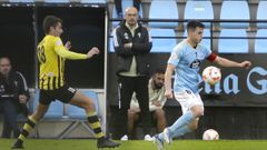 Bajcetic pudo dirigir al Celta C Gran Pe�a despu�s de cinco partidos sancionado