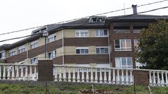 RESIDENCIA DE LA TERCERA EDAD GARCIA HERMANOS EN BETANZOS