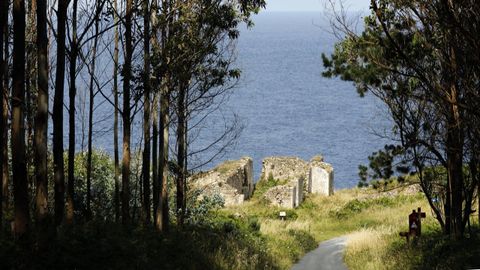 San Tirso de Portocelo