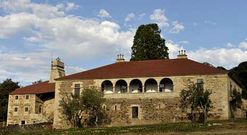 La intenci�n de Crespo es que el pazo comience con actividades en el menor plazo posible. 