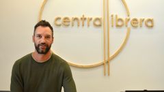 Alberto Justo, de Central Librera.