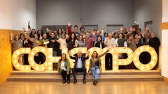 El seminario dirigido por Luis Galindo se celebr en el Lar, que reabri hace unos das