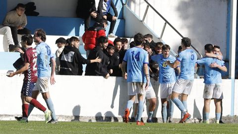 Partido del Viveiro del pasado curso