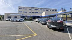 El IES Torrente Ballester de Pontevedra, donde estudia uno de los alumnos premio extraordinario de ESO al rendimiento acad�mico