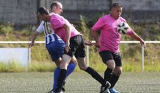 El Baio no pudo con el Soneira, que gan� en el Platas Reinoso. 