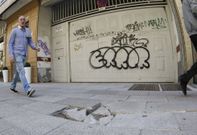 El Concello dejar� de exigir la reparaci�n de vados, pero solo a partir de la nueva ordenanza. 