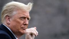 Donald Trump, en una imagen de archivo.