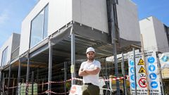 El responsable, Daniel Acu�a destaca la precisi�n y rapidez del sistema aplicado en Sabar�s