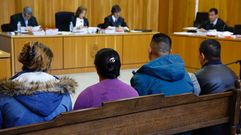 Juicio contra los secuestradores de la conservera Celta