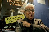 Leo Harlem es uno de los menores monologuistas del momento.