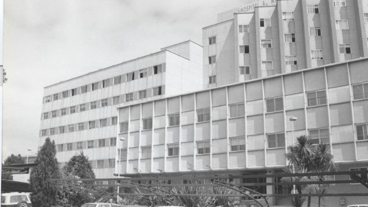 Los 50 años del Marcide: medio siglo velando por la salud de la comarca