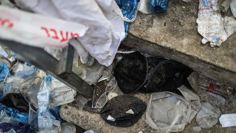 Tragedia por una avalancha en la fiesta ultraortodoxa del Lag Baomer, en Israel