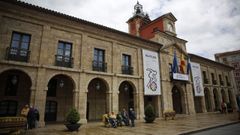 Ayuntamiento de Avils