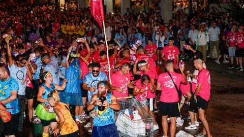 Arrancan as festas da Guadalupe co Chupitaso!