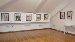Obras realizadas por m�s de treinta artistas, que se podr�n ver en el Museo Provincial.