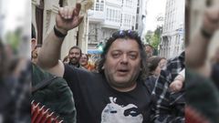 Mang�i Mart�n, en una imagen del 2014