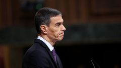 En directo: Sánchez da explicaciones por el caso Cerdán y anuncia medidas anticorrupción