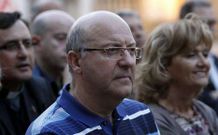 Agust�n Fern�ndez Gallego, alcalde de Ourense.