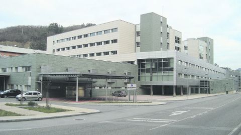 Hospital lvarez Buylla.Hospital lvarez Buylla