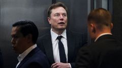 Elon Musk, en el juicio contra OpenAI