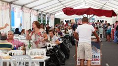 La fiesta se prolongar� hasta el primer fin de semana de septiembre