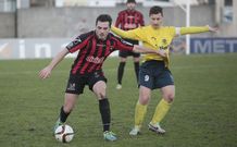 La falta de punter�a est� condenando a los lalinenses. 