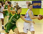 El Celta Selmark finaliz� la temporada en la quinta posici�n de la tabla.