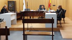 El acusado no se person� al juicio por los da�os en una vivienda de su edificio 