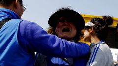 Dolor de las familias