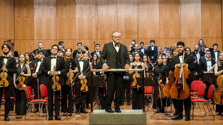 El concierto ser� ofrecido por la Orquesta Cl�sica de Vigo