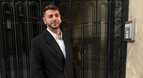 Marc Comas en la actualidad.