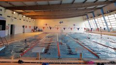 La piscina de Vilagarc�a est� en pleno proceso de ampliaci�n