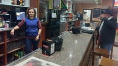 El bar Anduria, reabierto hace ao y medio, vendi dcimos del nmero 78909