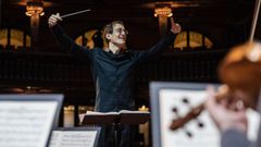 El ovetense Pablo Gonz�lez es uno de los directores de orquestas m�s importantes del panorama internacional