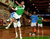 El Calvo intentar� mostrar su fortaleza ante el Ademar.