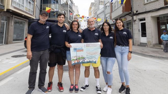 Comisi�n de fiestas de Malpica | Asociaci�n Mallas de Area 
