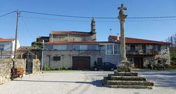 Aspecto que presenta la plaza tras las obras