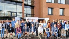 Ciencia fortalece el ecosistema innovador regional con 1,7 millones para la creaci�n y desarrollo de 16 empresas de base tecnol�gica