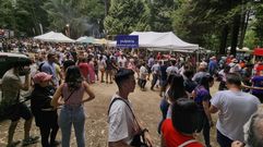 Festa do Pulpo de O Carballi�o