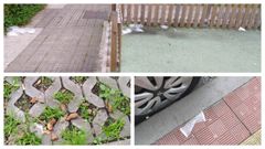 Basura relacionada con el COVID-19