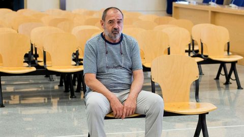 Teller&iacute;a Urianter, en la Audiencia Nacional