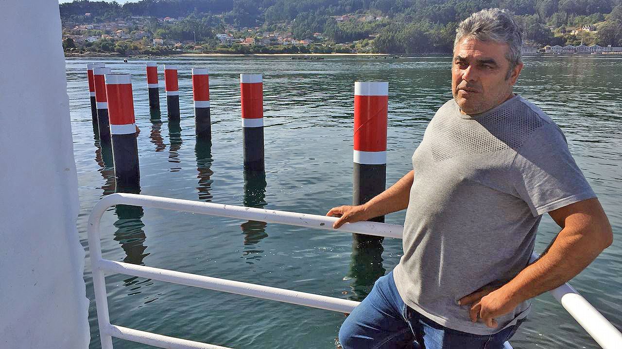 La ría de Aldán pierde la categoría A y el sector de la navaja exige soluciones urgentes en Cangas