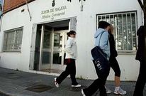 La oficina comarcal de la Xunta en Lal�n alberg� las mediaciones arbitrales solo dos meses.