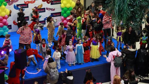 Centro comercial de Los Rosales