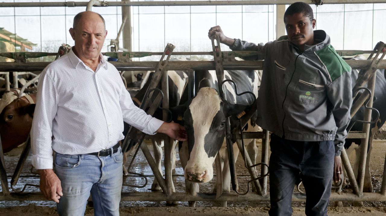 Los refugiados se asientan en Galicia un año después