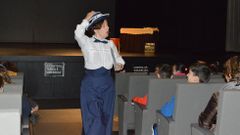 Raquel Queiz�s presenta en el MIHL �Cinema de historias�