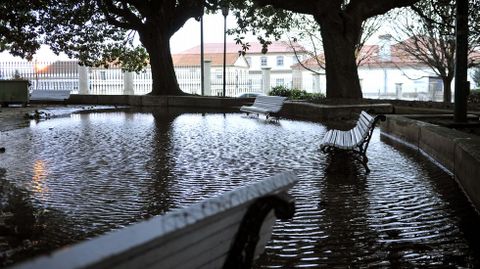 Inundaci�n en el Cant�n de Ferrol